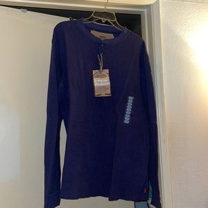 Mens Levi long sleeve